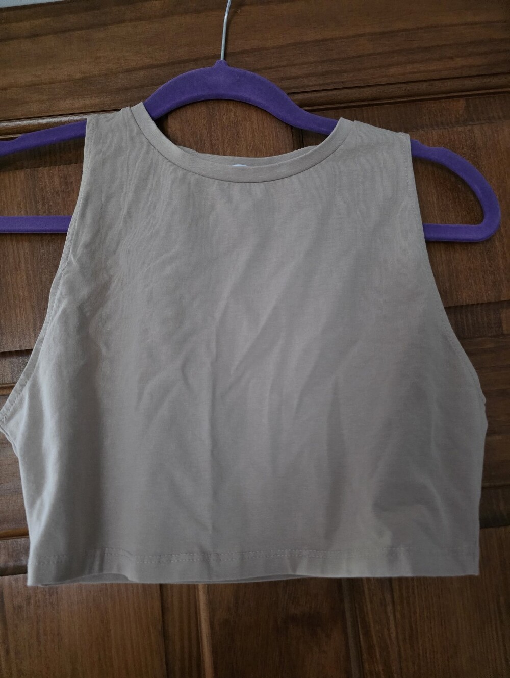 ZARA Crop Top